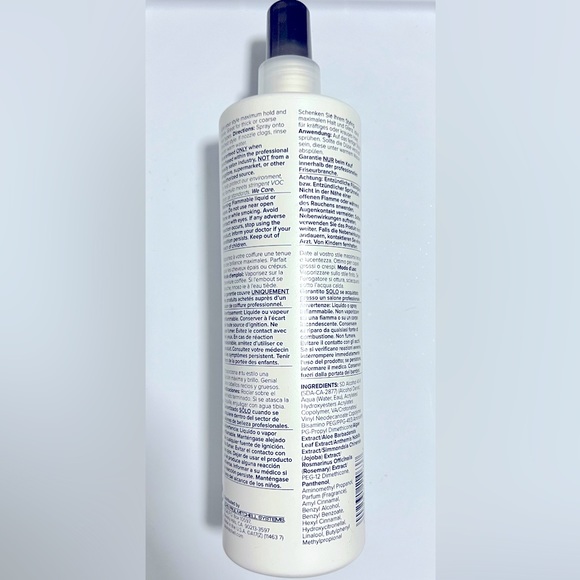 Paul Mitchell Freeze & Shine Super Spray 16.9oz - Picture 2 of 4